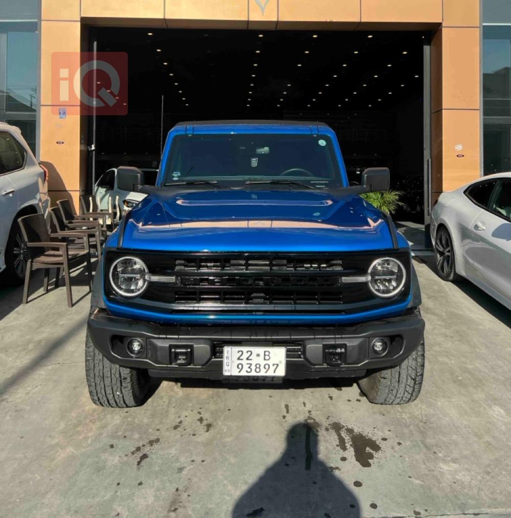 Ford Bronco